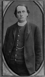 Rev. Charles Kingsley